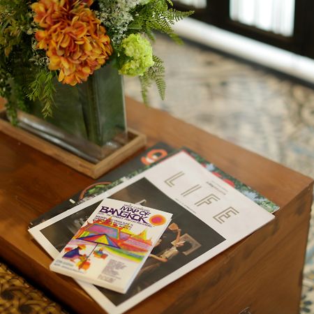 Nandha Hotel Bangkok Dış mekan fotoğraf