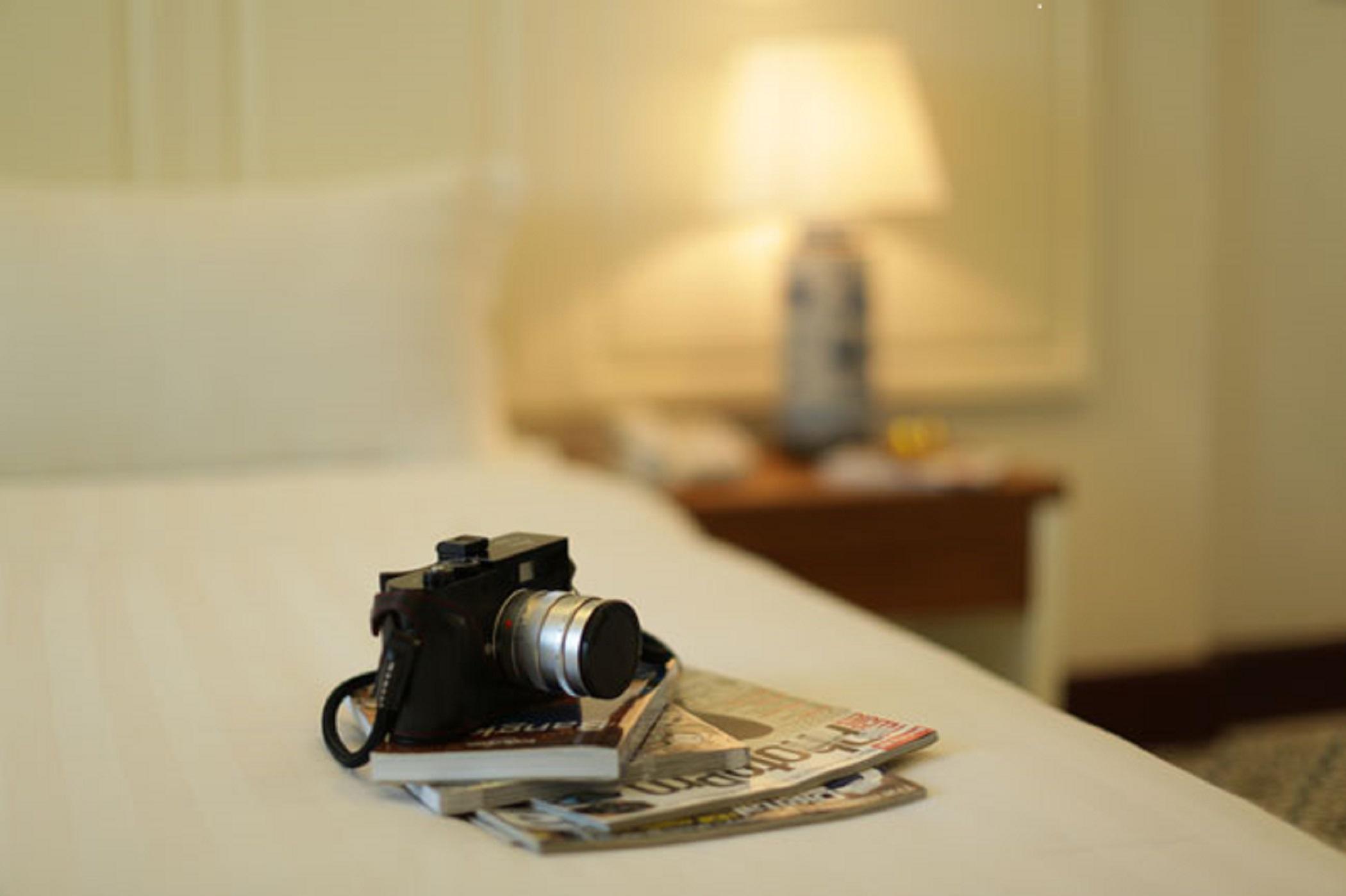 Nandha Hotel Bangkok Dış mekan fotoğraf