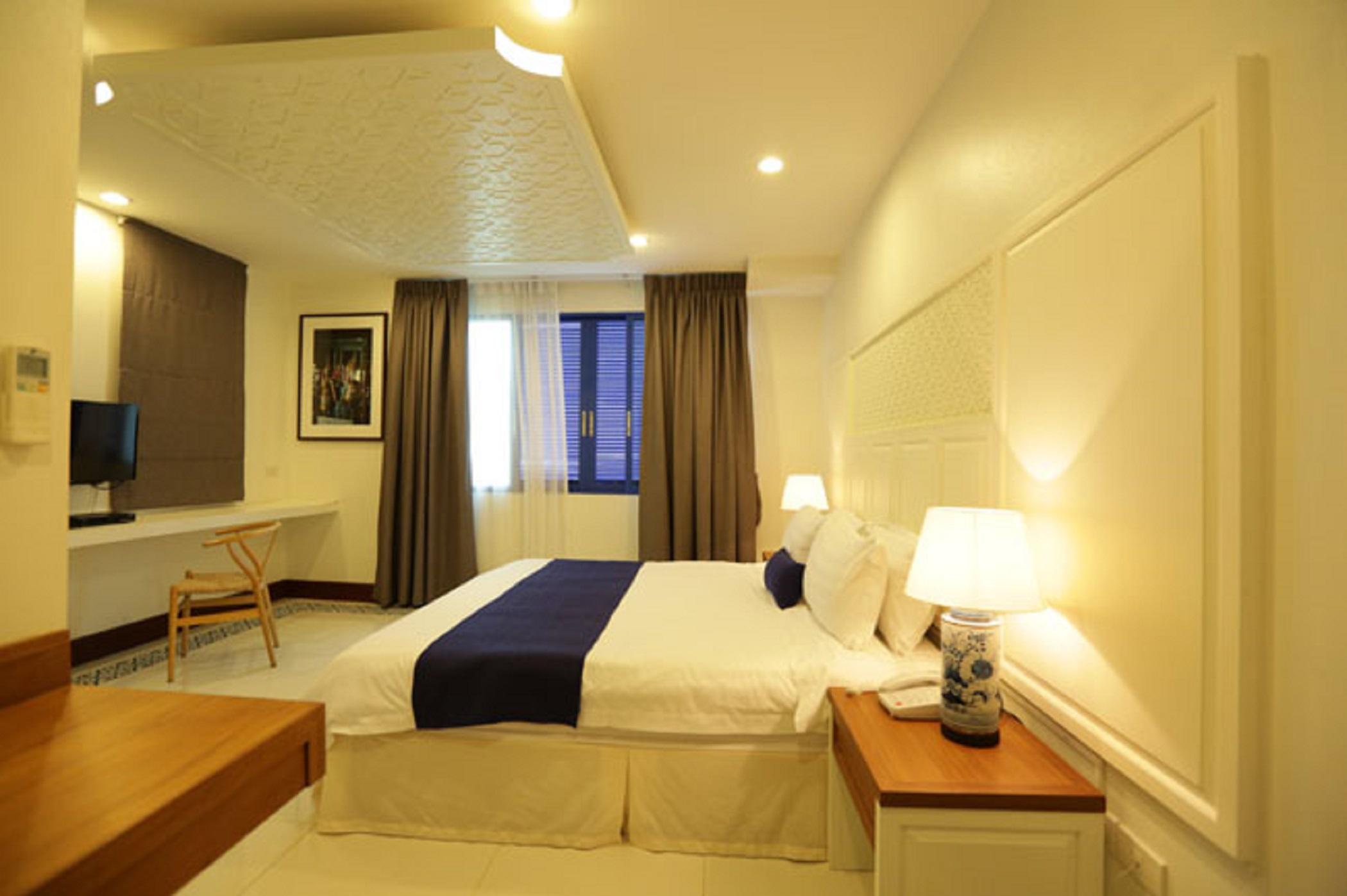 Nandha Hotel Bangkok Dış mekan fotoğraf