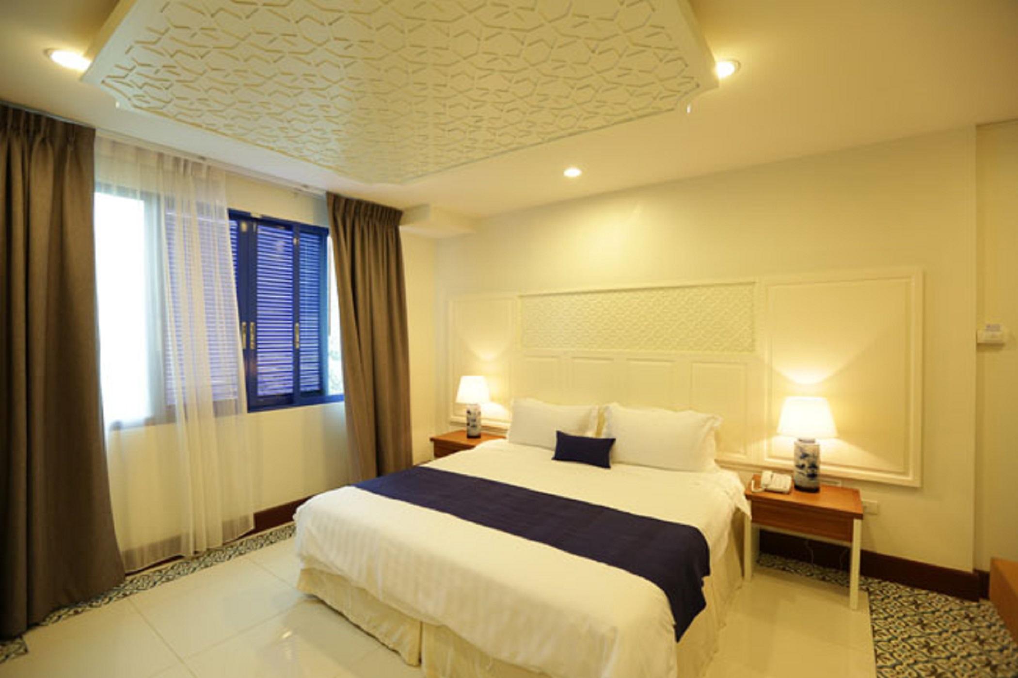 Nandha Hotel Bangkok Dış mekan fotoğraf