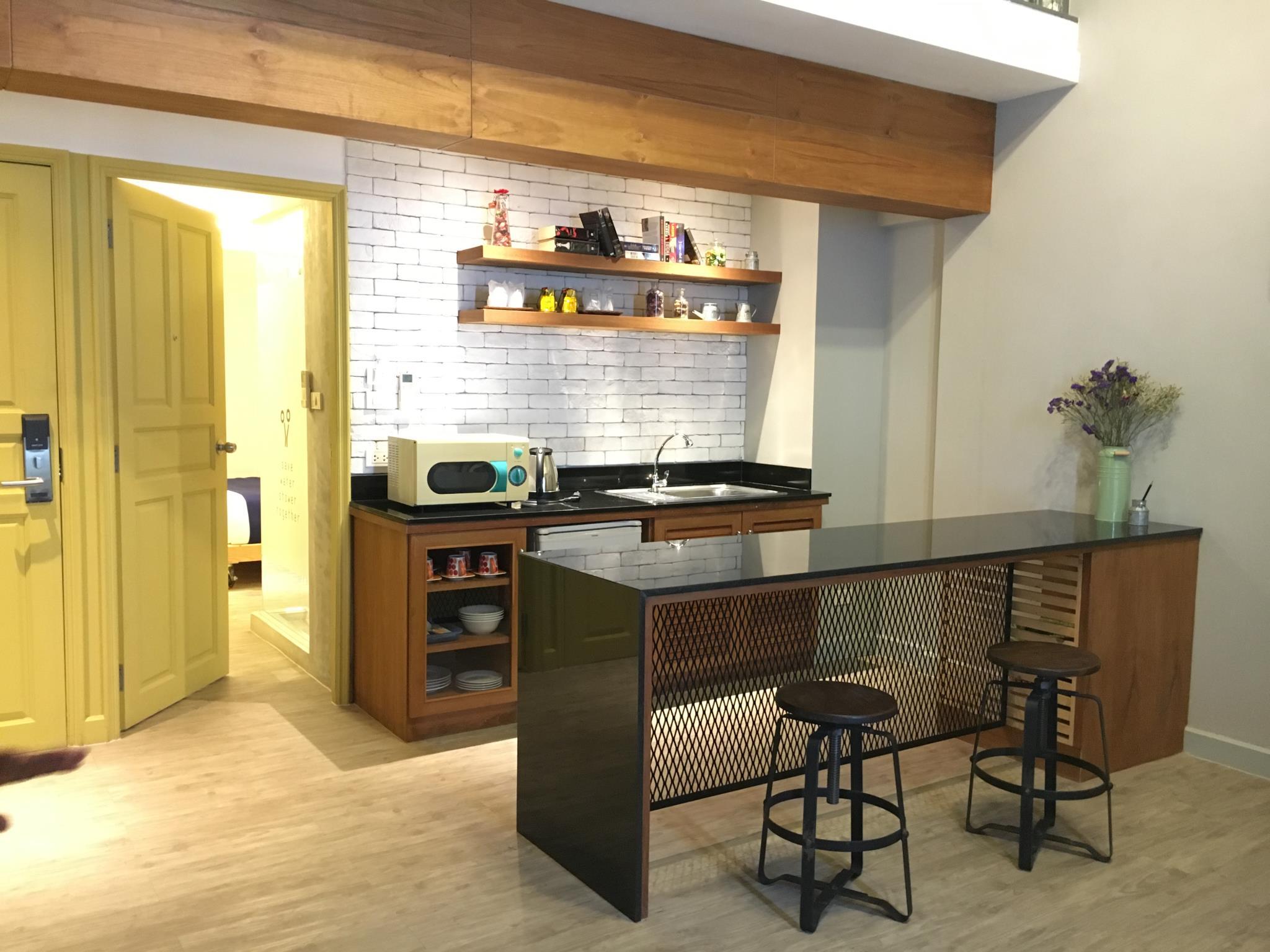 Nandha Hotel Bangkok Dış mekan fotoğraf
