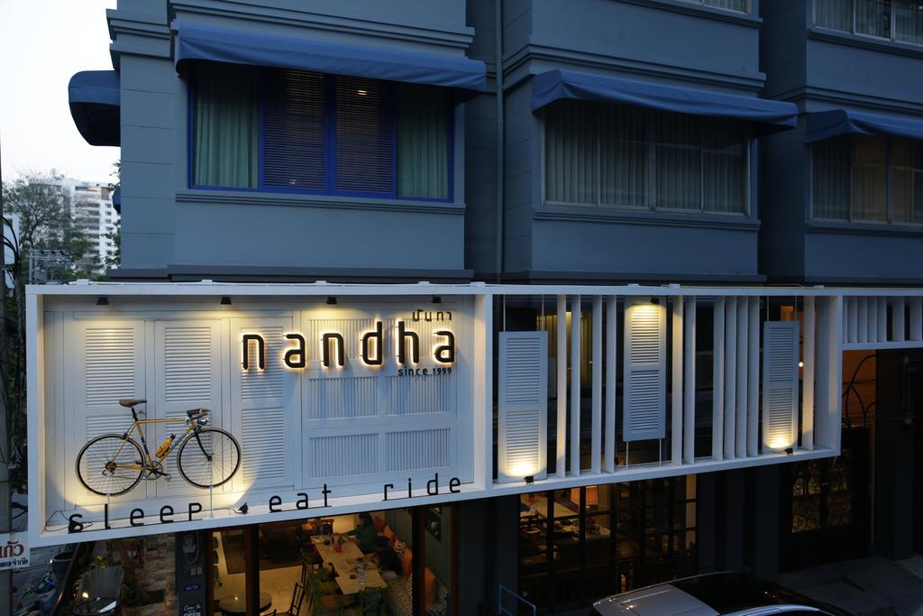 Nandha Hotel Bangkok Dış mekan fotoğraf