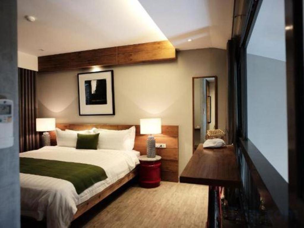 Nandha Hotel Bangkok Dış mekan fotoğraf