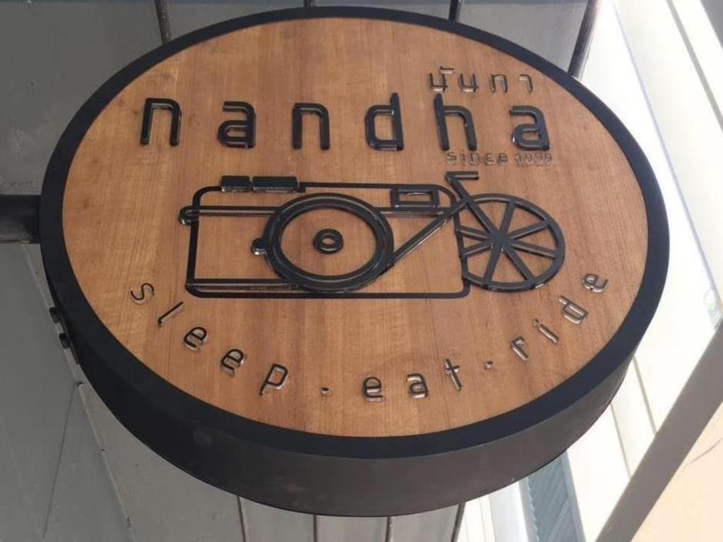 Nandha Hotel Bangkok Dış mekan fotoğraf