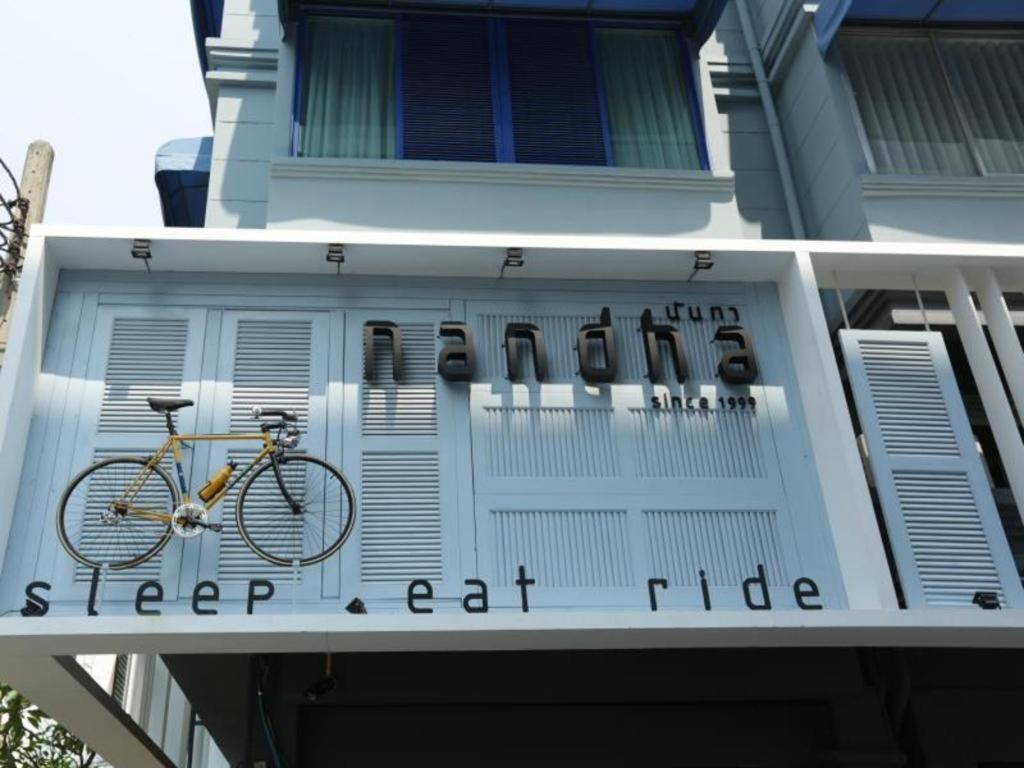 Nandha Hotel Bangkok Dış mekan fotoğraf